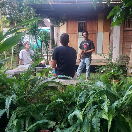 Kwanlah Homestay Mae Chaem Esterno foto