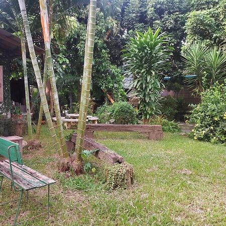 Kwanlah Homestay Mae Chaem Esterno foto