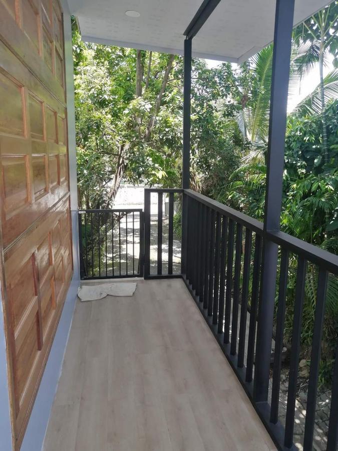 Kwanlah Homestay Mae Chaem Esterno foto