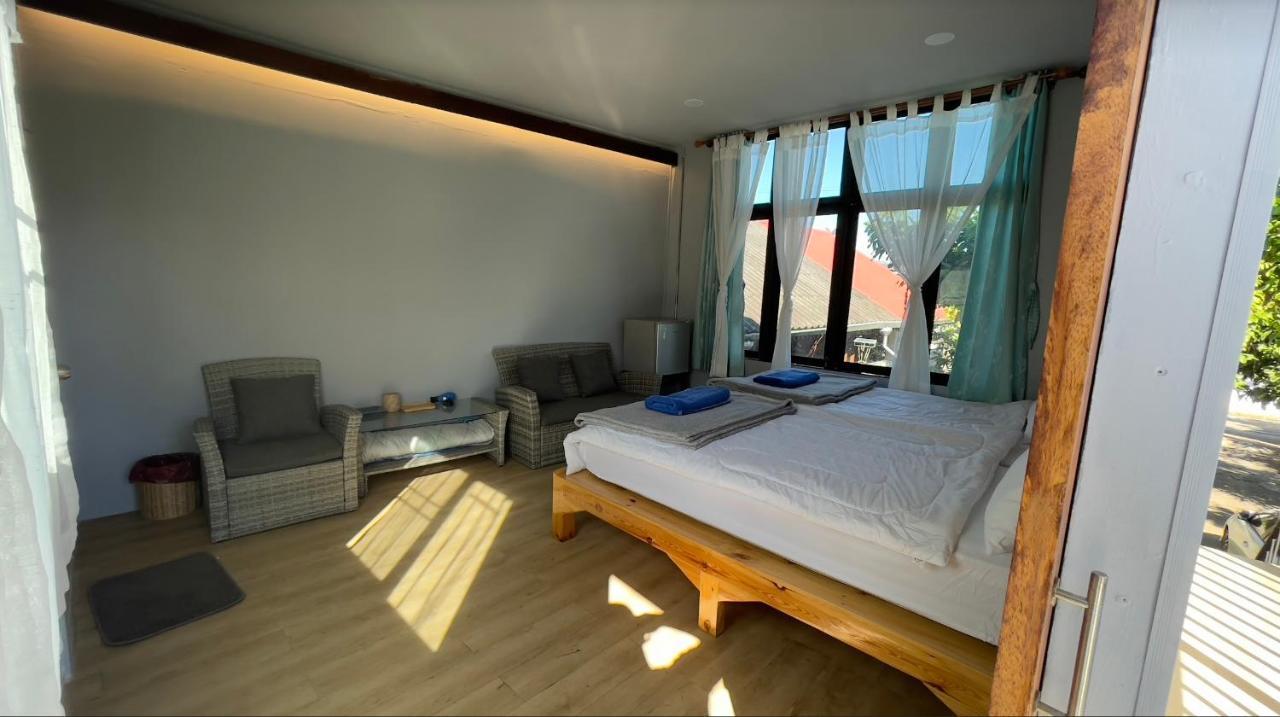 Kwanlah Homestay Mae Chaem Esterno foto