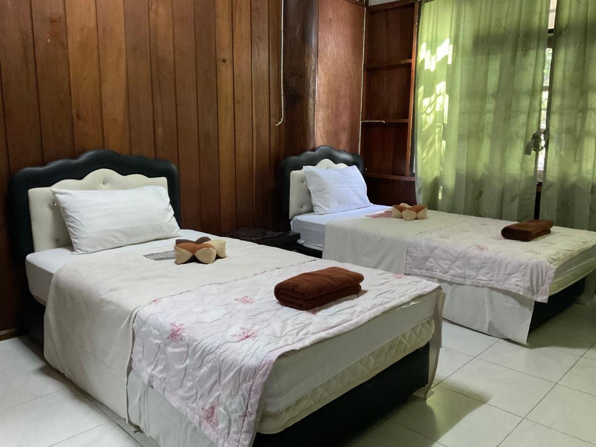 Kwanlah Homestay Mae Chaem Esterno foto