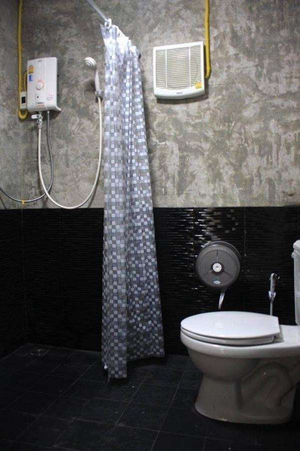 Kwanlah Homestay Mae Chaem Esterno foto