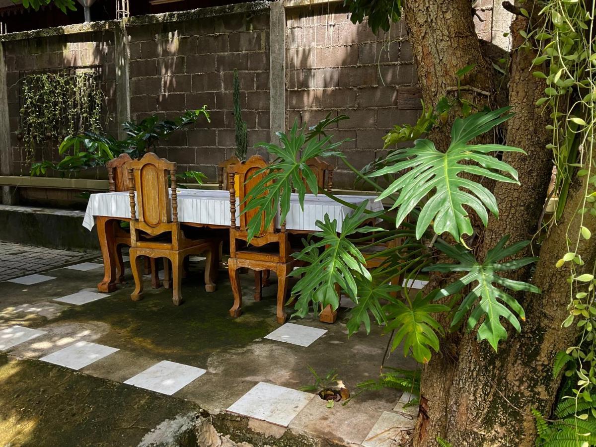 Kwanlah Homestay Mae Chaem Esterno foto