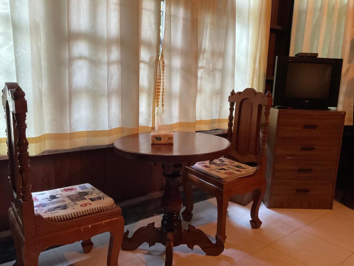 Kwanlah Homestay Mae Chaem Esterno foto