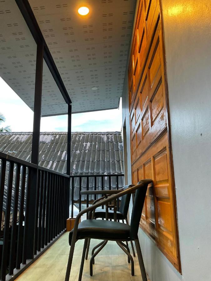 Kwanlah Homestay Mae Chaem Esterno foto