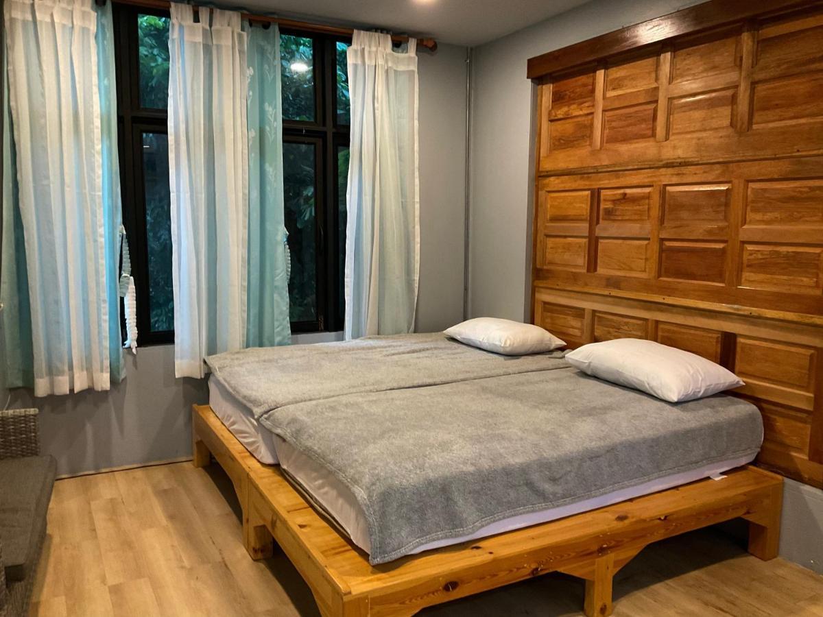 Kwanlah Homestay Mae Chaem Esterno foto