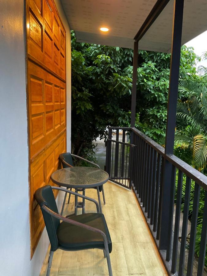 Kwanlah Homestay Mae Chaem Esterno foto