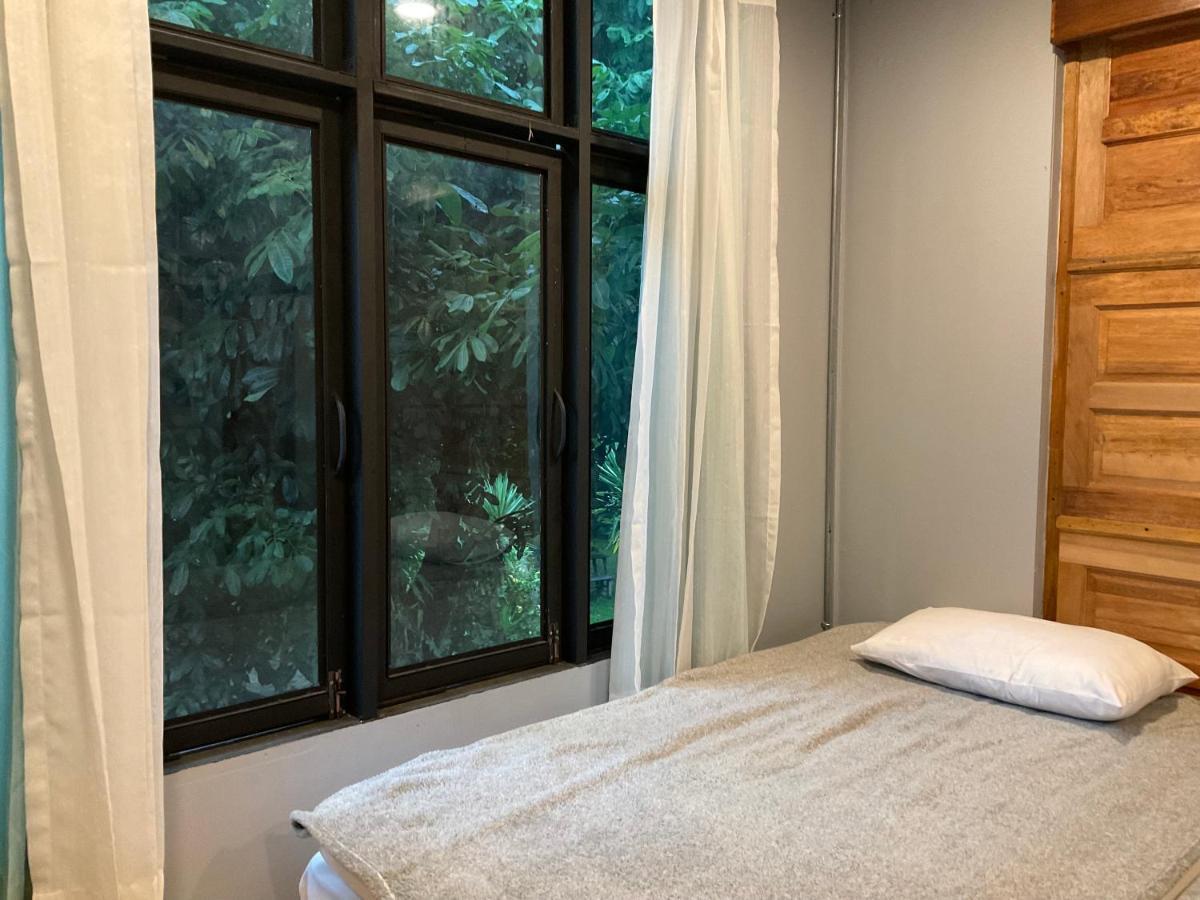 Kwanlah Homestay Mae Chaem Esterno foto