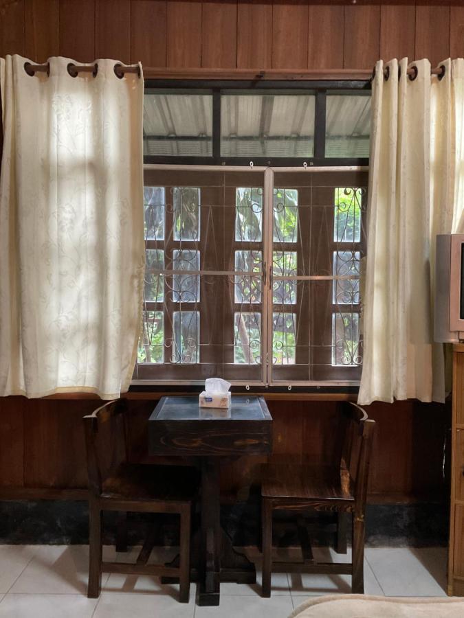 Kwanlah Homestay Mae Chaem Esterno foto
