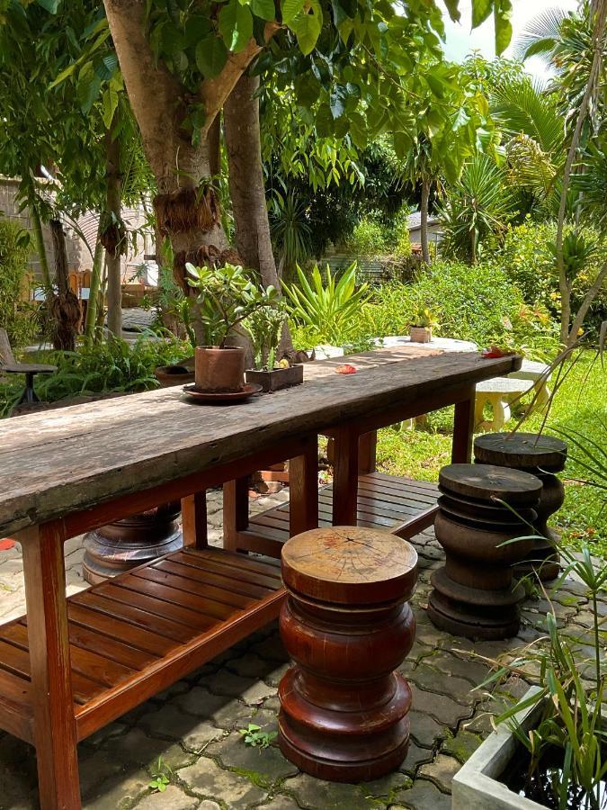 Kwanlah Homestay Mae Chaem Esterno foto