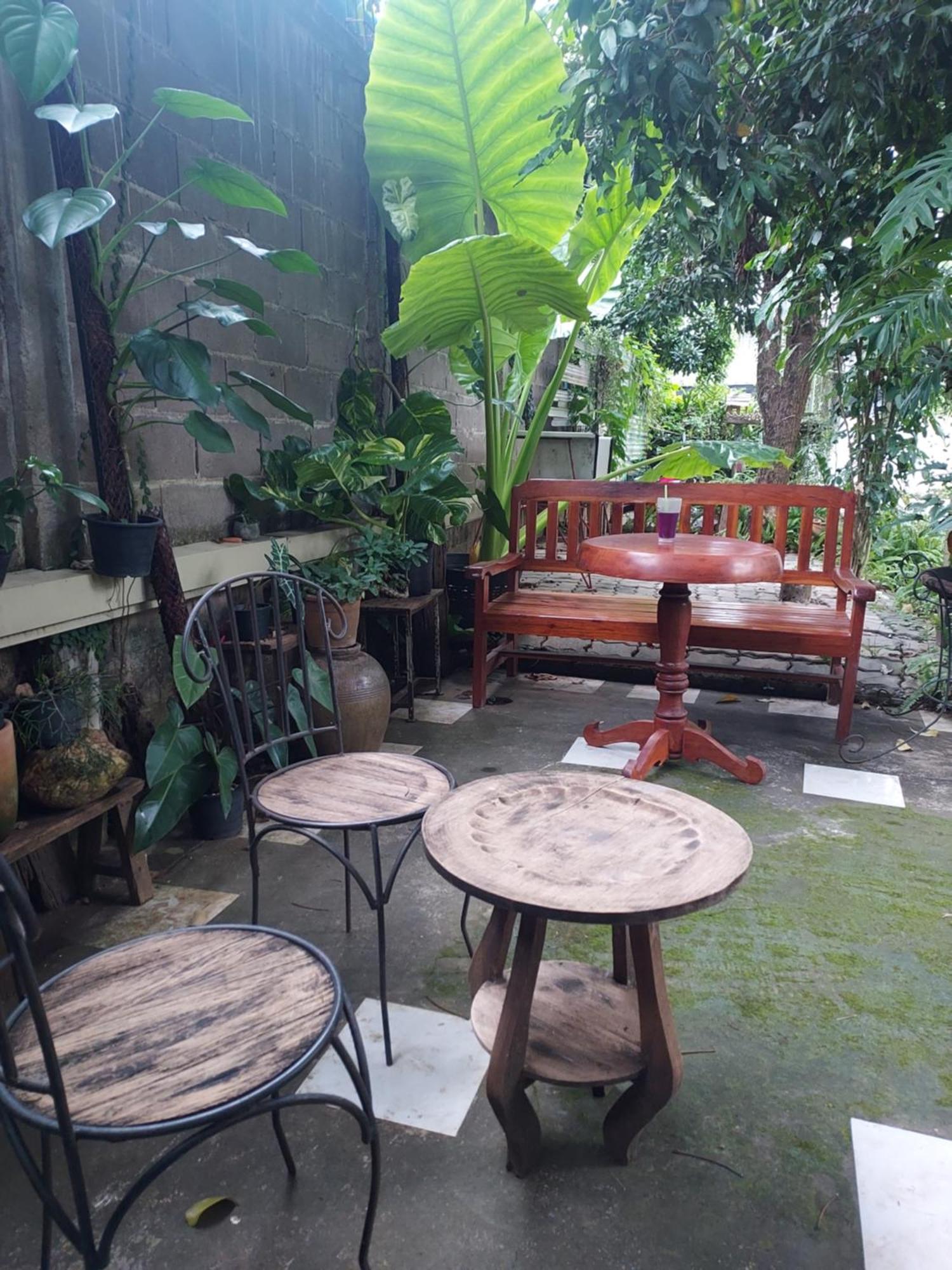Kwanlah Homestay Mae Chaem Esterno foto